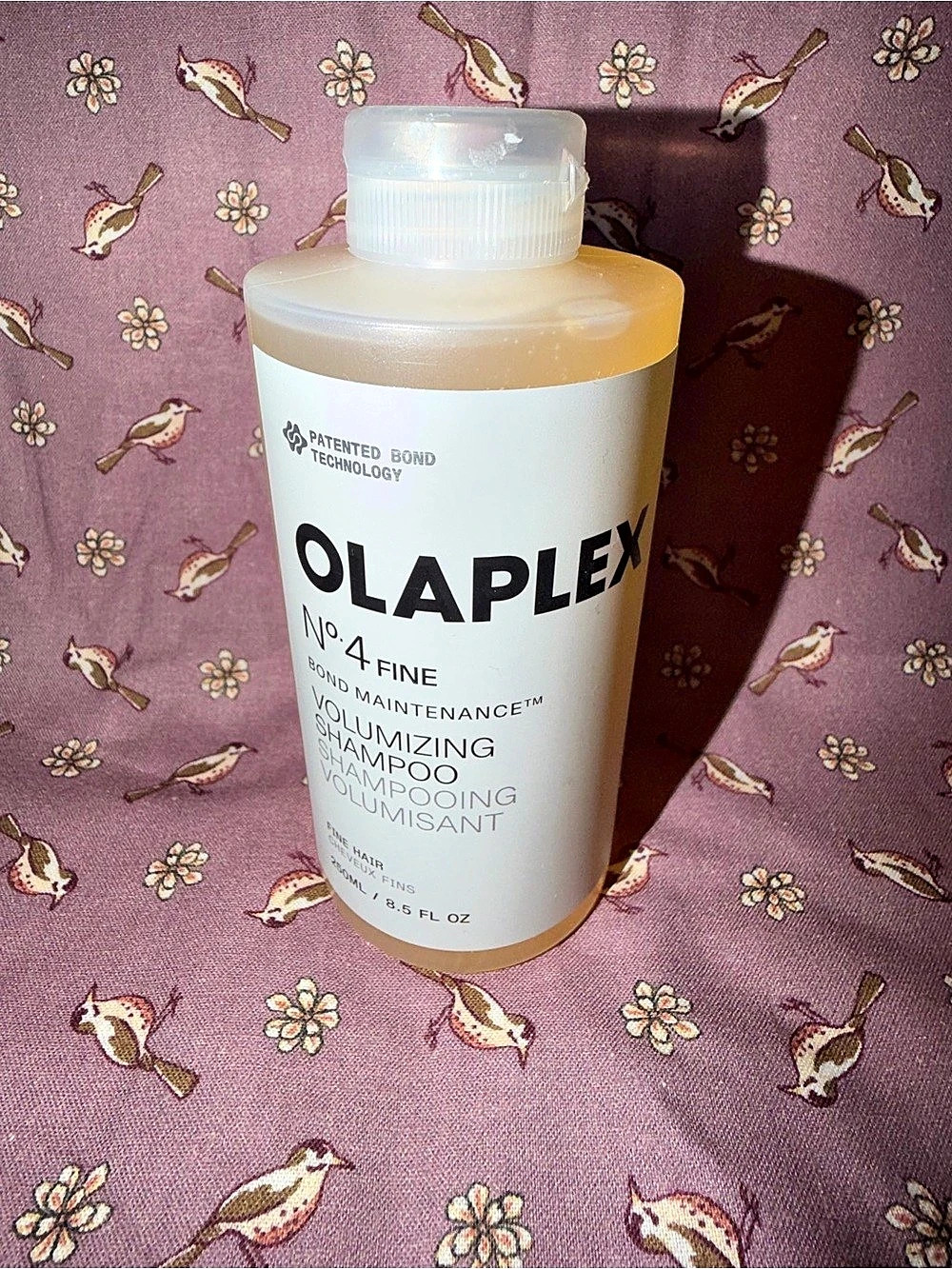 Olaplex No. 4 Fine Bond Maintenance Volumizing Shampoo